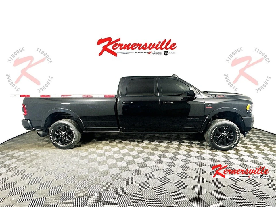 2020 Ram 3500 - Image 8 of 21