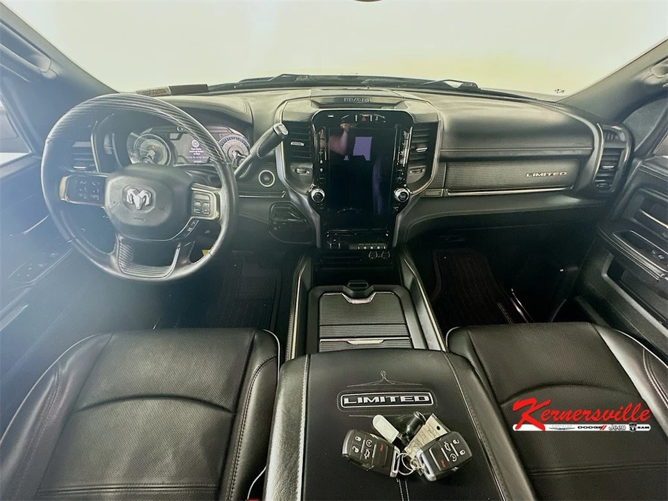 2020 Ram 3500 - Image 10 of 21