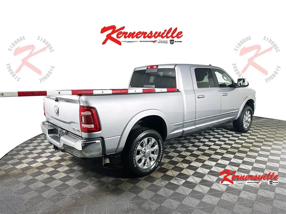 2020 Ram 3500 - Image 7 of 21