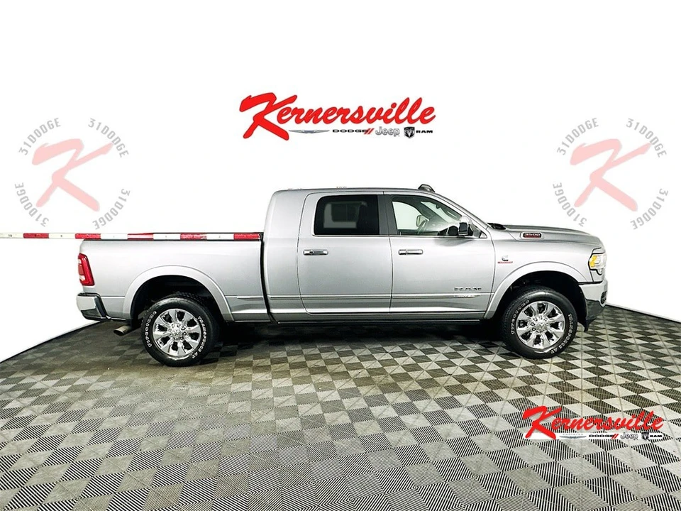 2020 Ram 3500 - Image 8 of 21