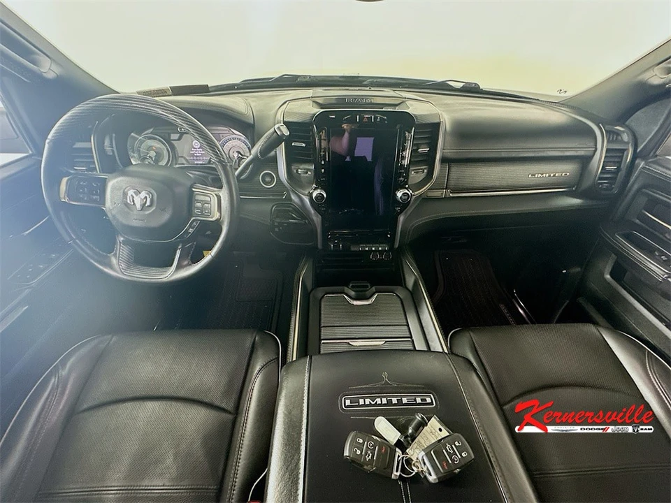 2020 Ram 3500 - Image 10 of 21