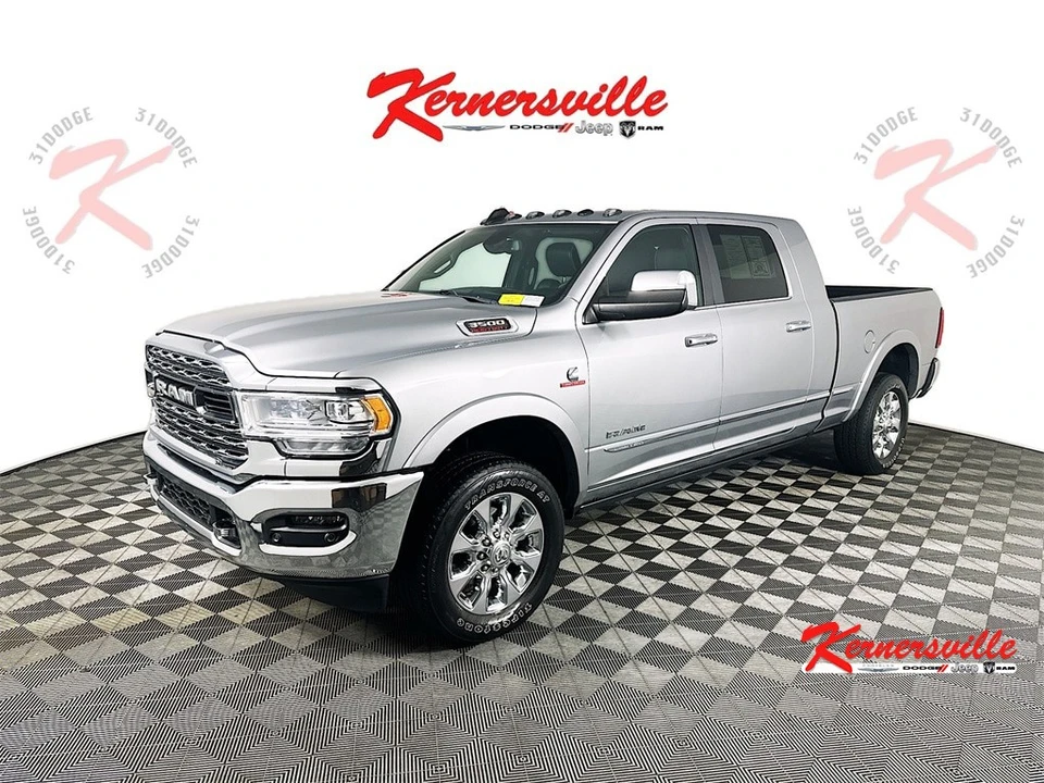 2020 Ram 3500 - Image 3 of 21