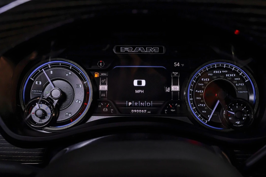2020 Ram 3500 - Image 26 of 31