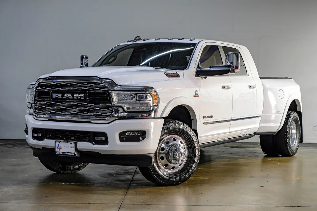 2020 Ram 3500 - Image 8 of 12