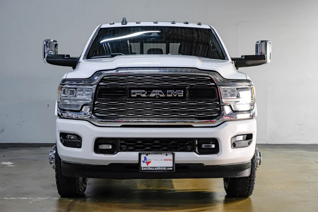 2020 Ram 3500 - Image 7 of 12