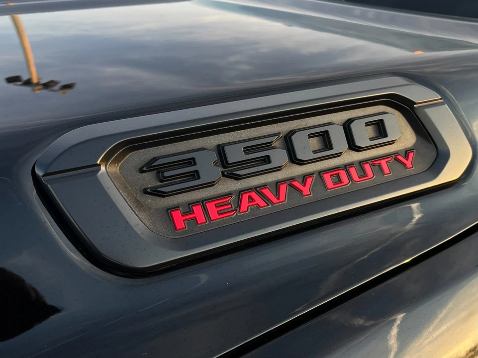 2020 Ram 3500 - Image 13 of 21