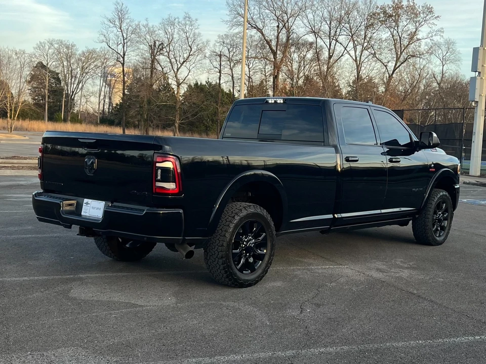 2020 Ram 3500 - Image 3 of 21