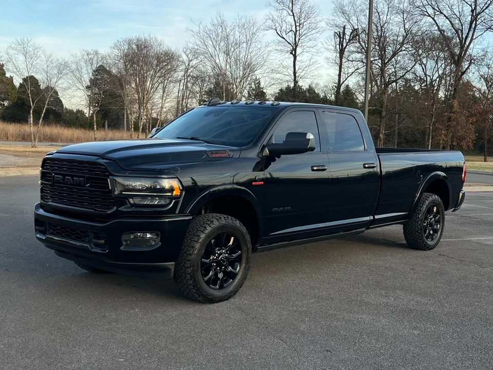 2020 Ram 3500 - Image 2 of 12