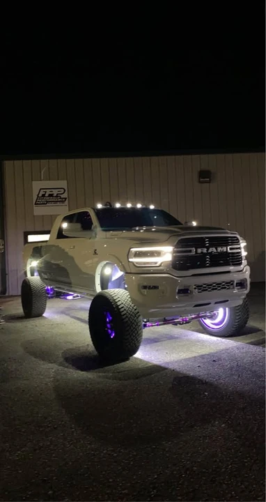 2020 Ram 3500 - Image 3 of 5