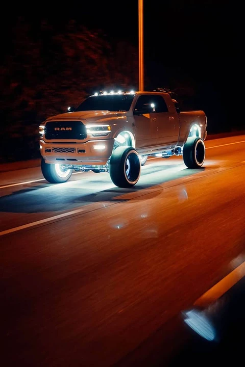 2020 Ram 3500 - Image 4 of 5