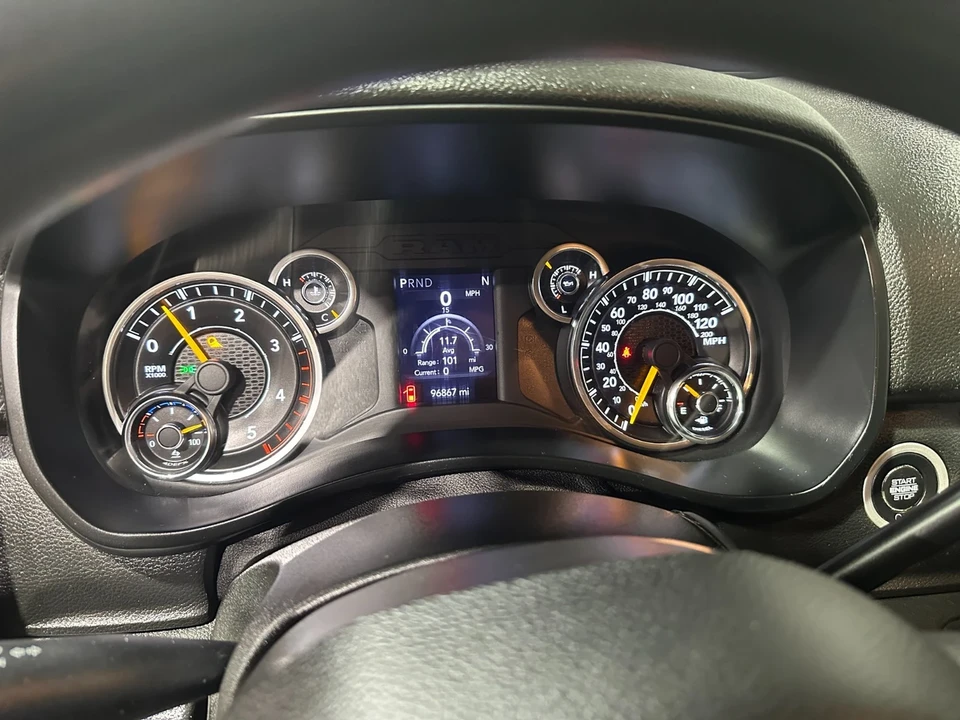 2020 Ram 3500 - Image 16 of 21