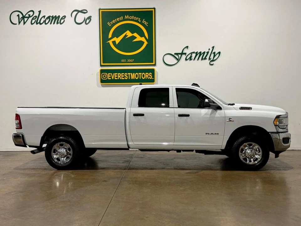2020 Ram 3500 - Image 9 of 12