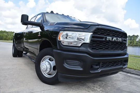 2020 Ram 3500 Tradesman