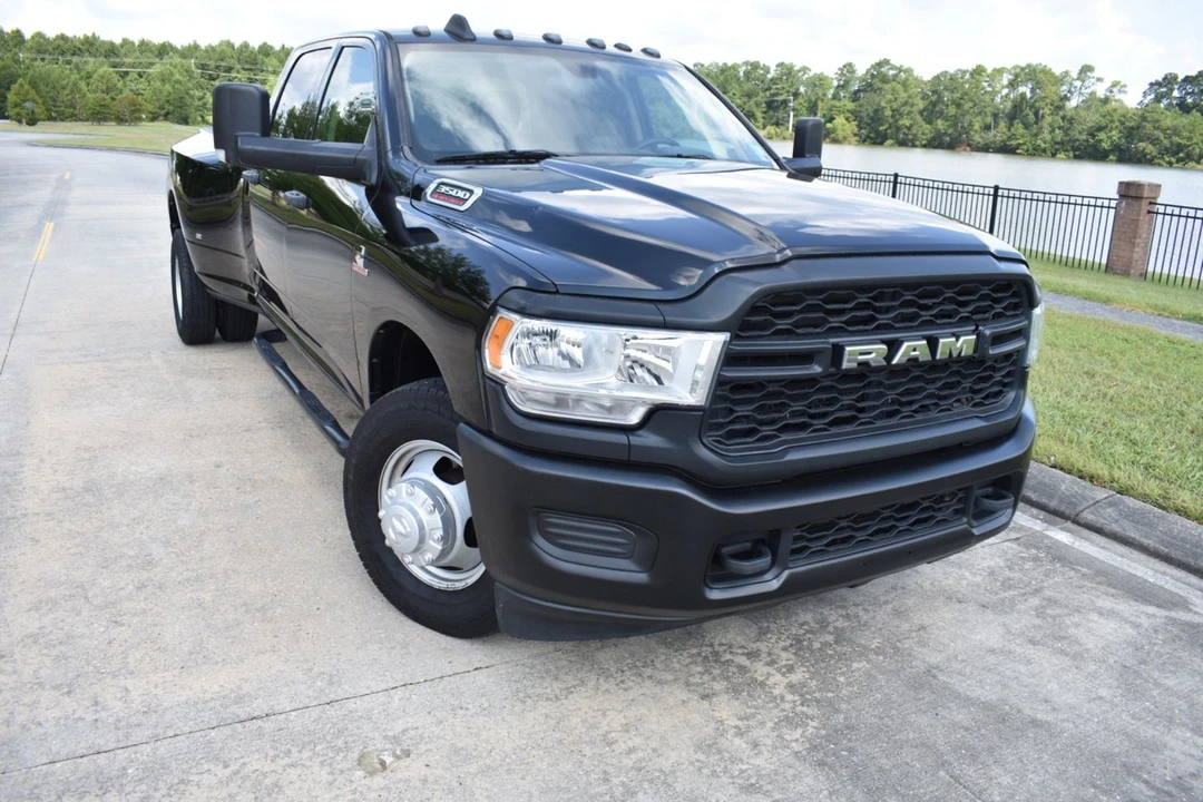 2020 Ram 3500 - Image 2 of 22