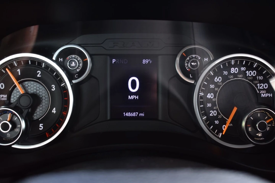 2020 Ram 3500 - Image 12 of 22