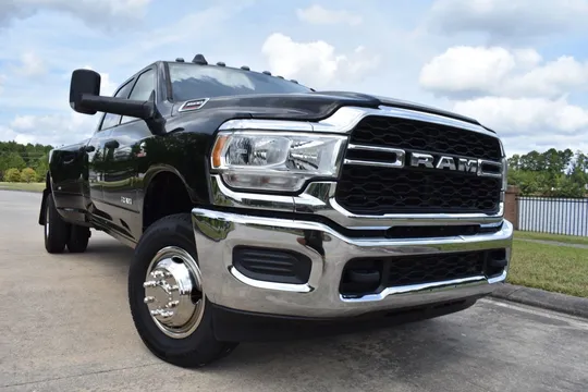2020 Ram 3500 Tradesman