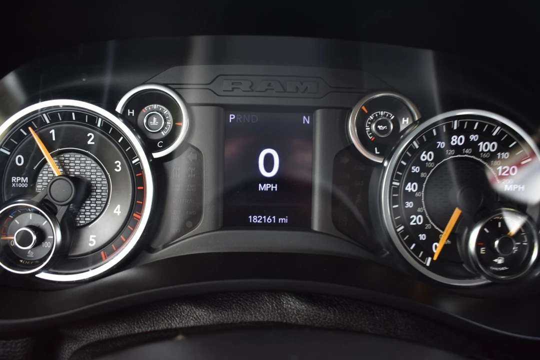 2020 Ram 3500 - Image 12 of 21