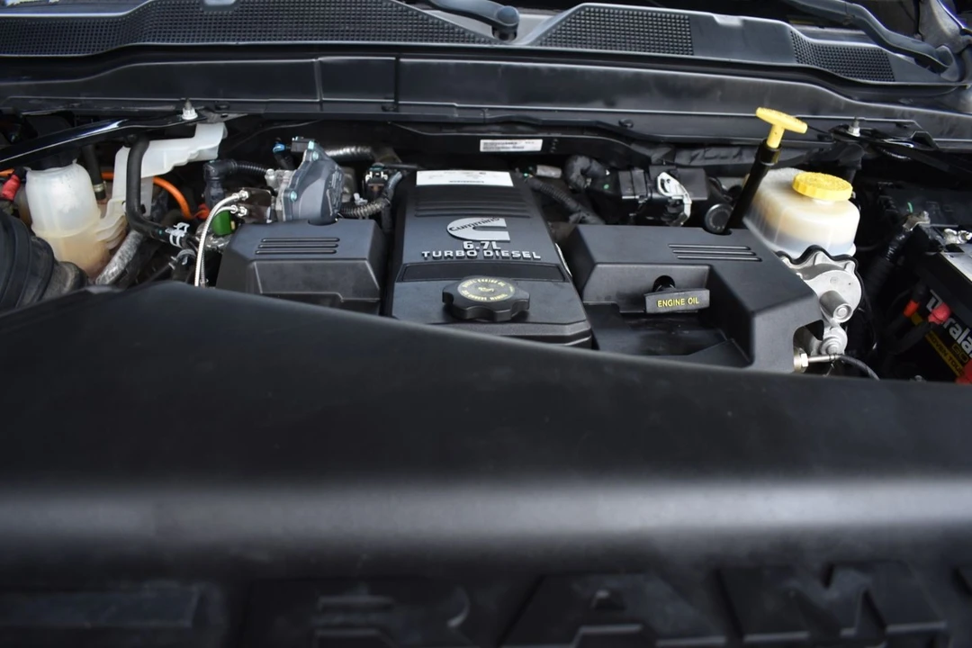 2020 Ram 3500 - Image 20 of 21