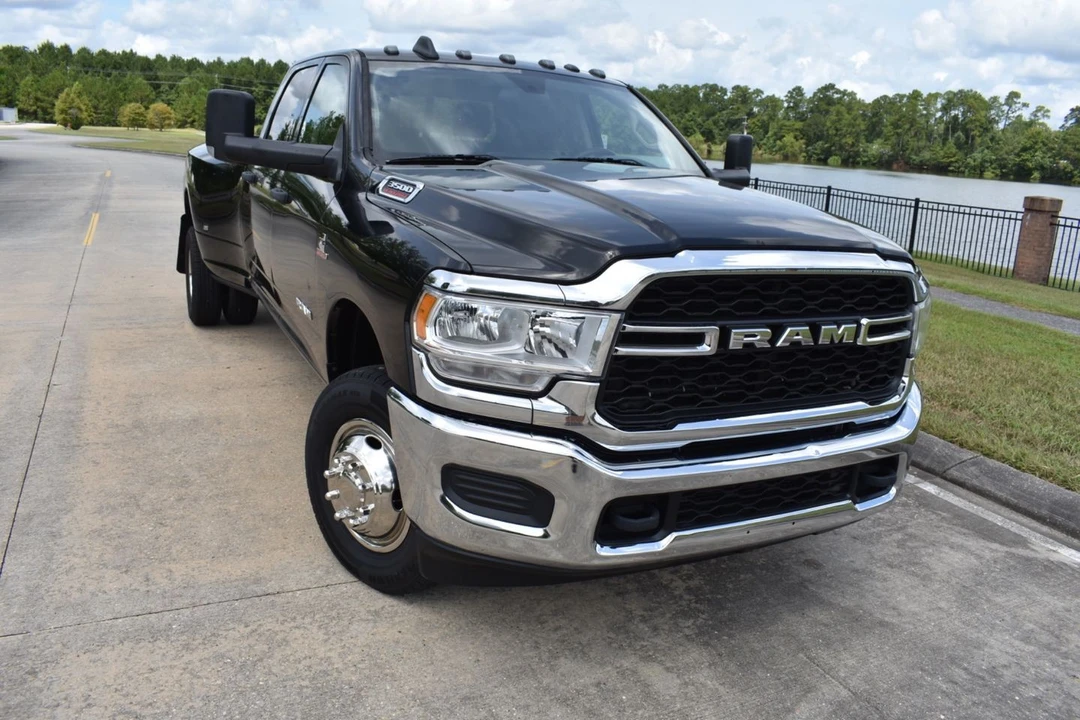 2020 Ram 3500 - Image 2 of 21