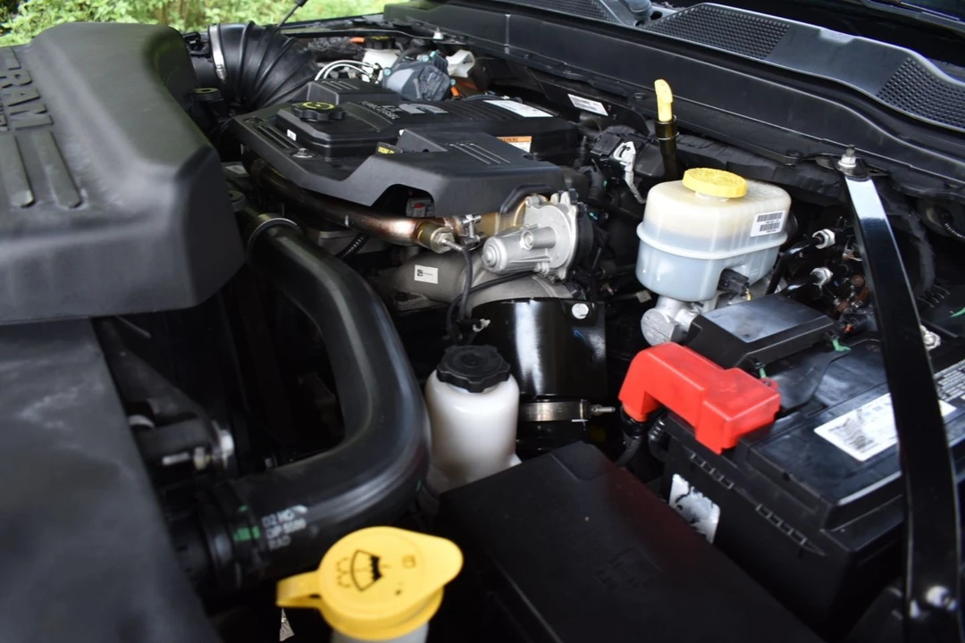 2020 Ram 3500 - Image 21 of 21