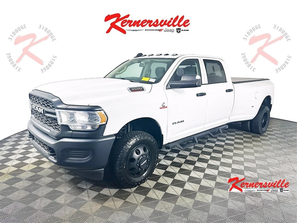 2020 Ram 3500 - Image 3 of 21