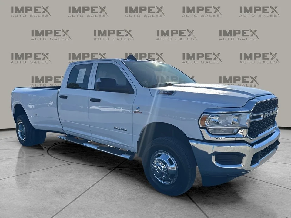 2020 Ram 3500 - Image 7 of 12