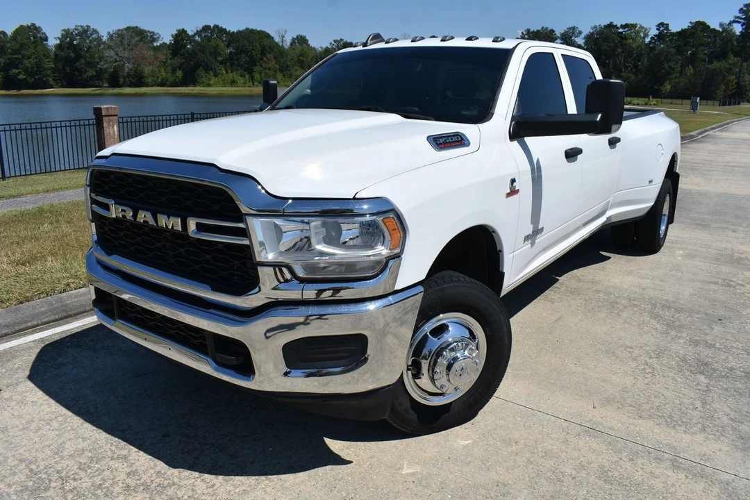 2020 Ram 3500 - Image 6 of 21