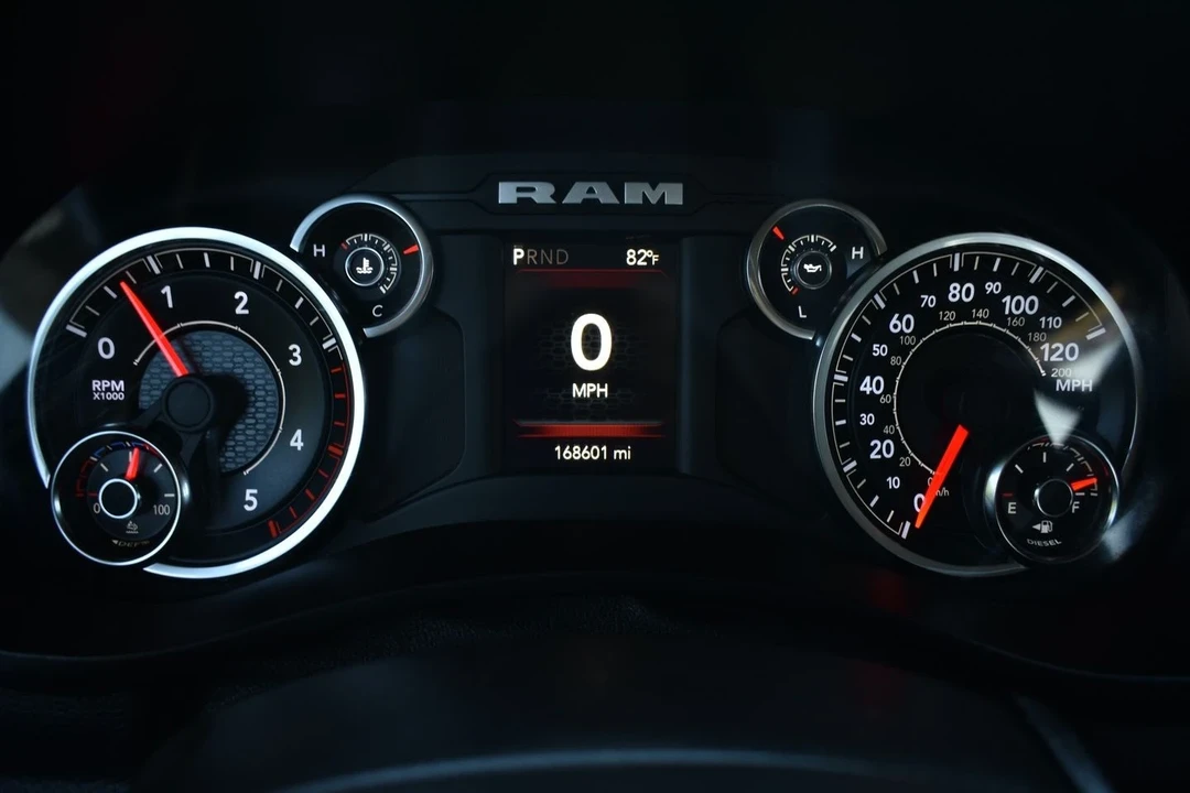 2020 Ram 3500 - Image 12 of 12