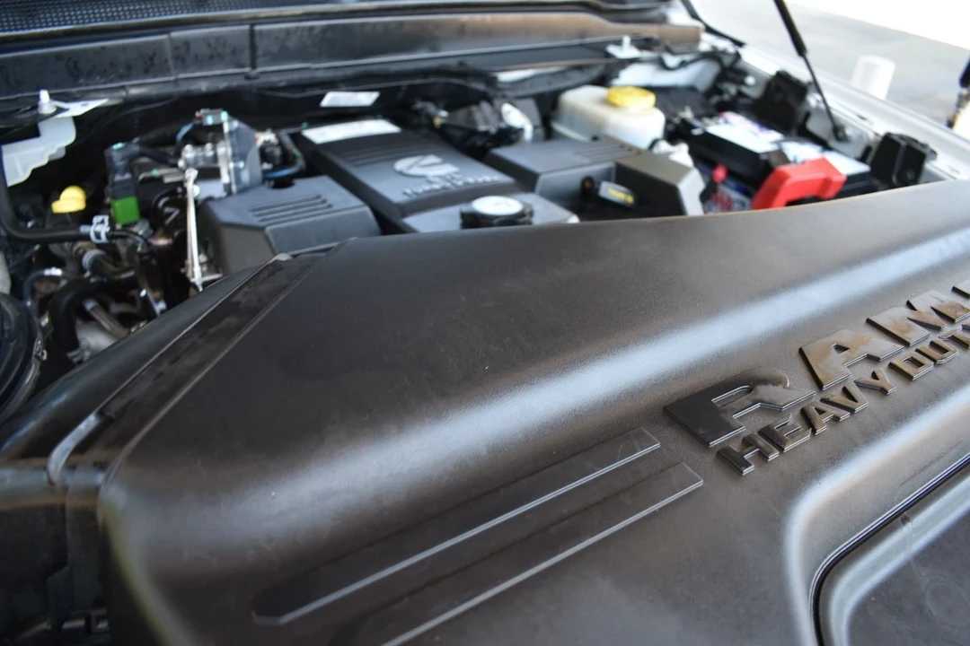2020 Ram 3500 - Image 20 of 21