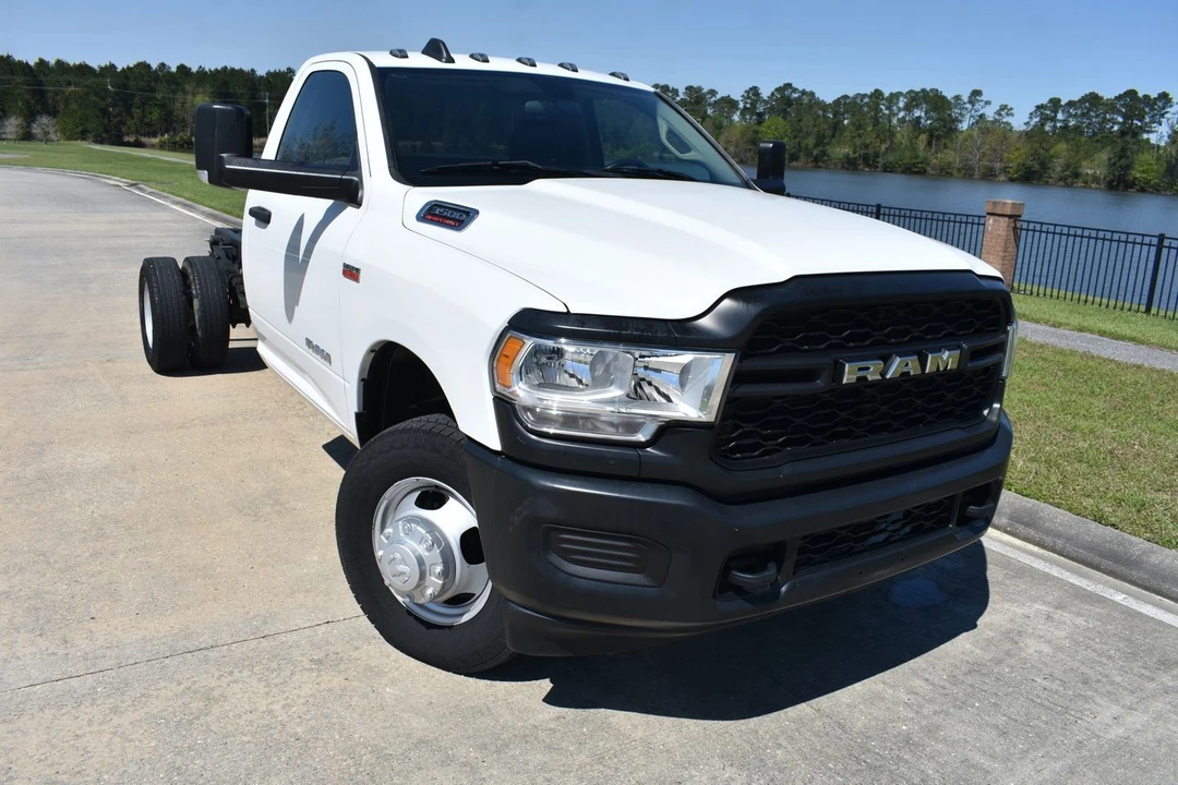 2020 Ram 3500 - Image 2 of 22