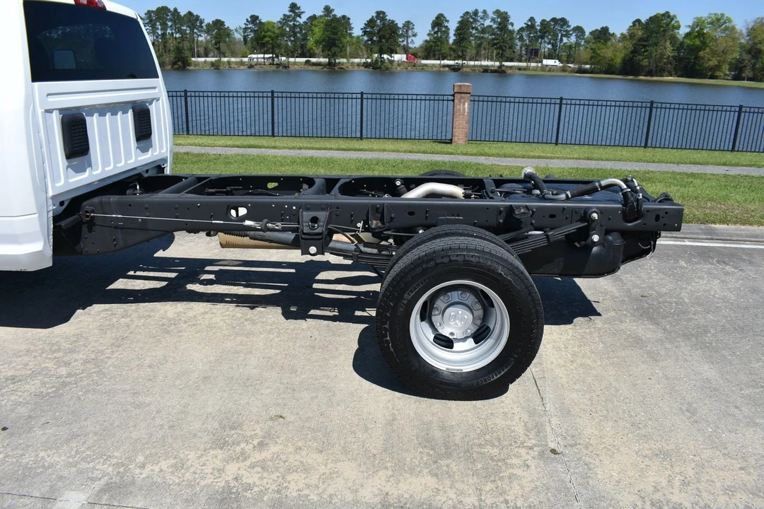 2020 Ram 3500 - Image 8 of 22
