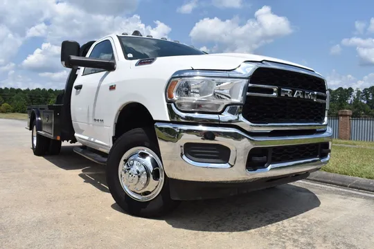 2020 Ram 3500 Tradesman