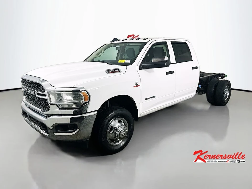 2020 Ram 3500 - Image 3 of 21