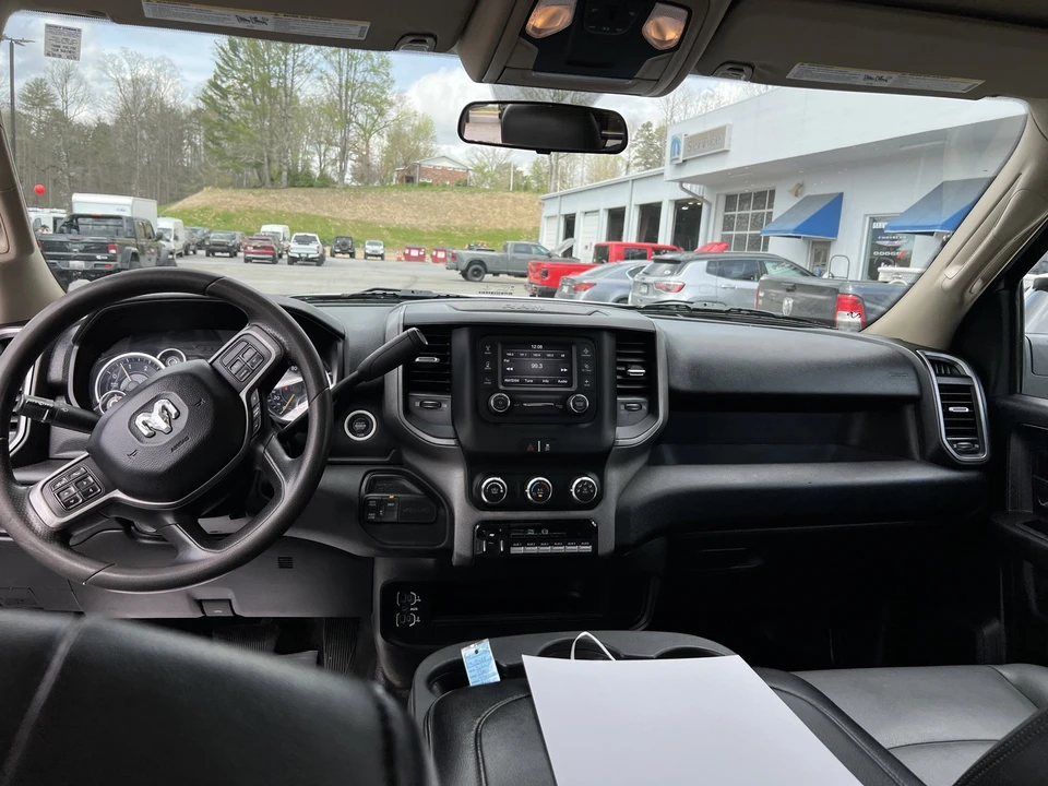 2020 Ram 3500 - Image 14 of 21