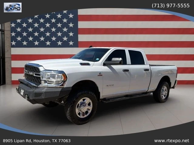 2020 Ram 3500 - Image 4 of 31