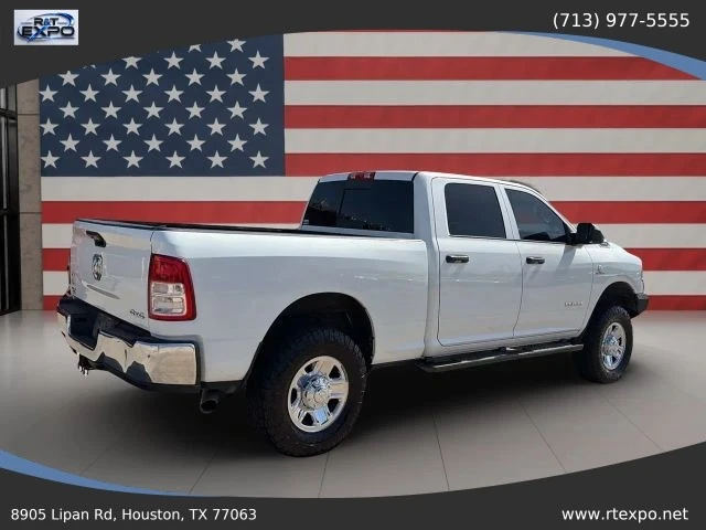 2020 Ram 3500 - Image 8 of 31