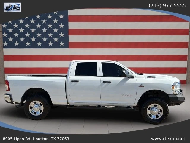 2020 Ram 3500 - Image 9 of 31