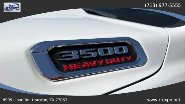 2020 Ram 3500 - Image 21 of 31