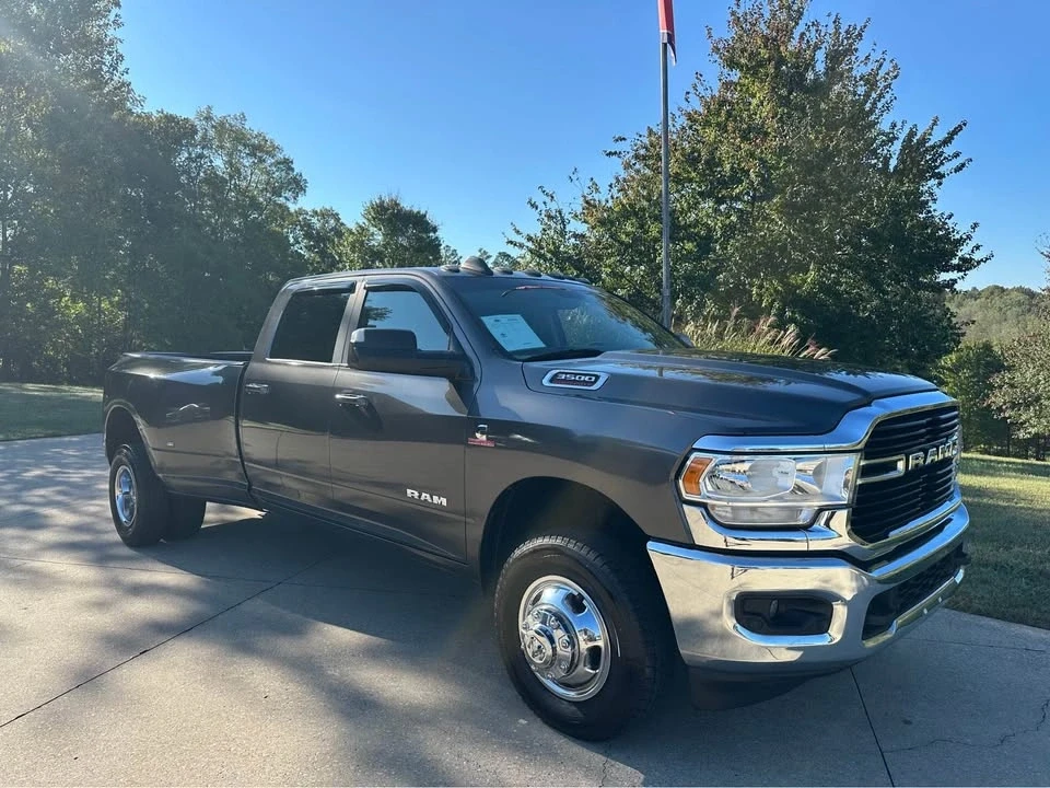 2020 Ram 3500 - Image 3 of 18