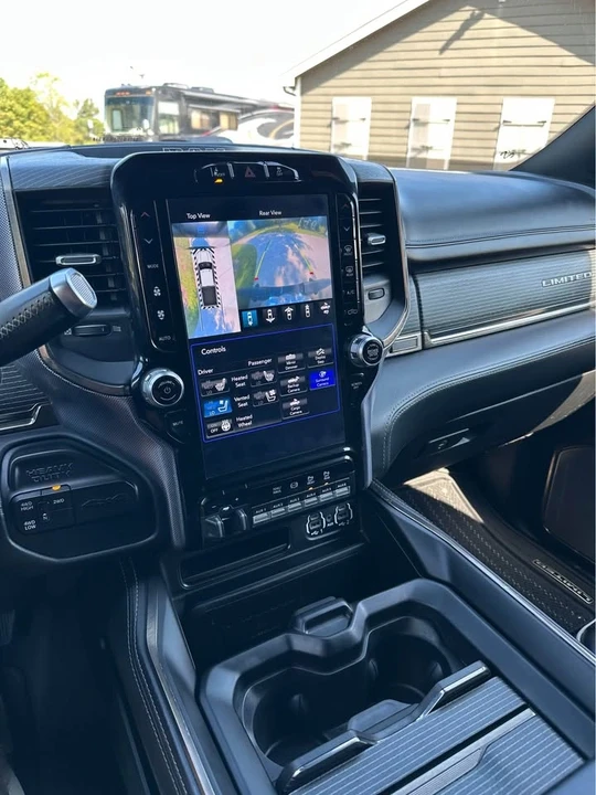 2020 Ram 3500 - Image 12 of 16