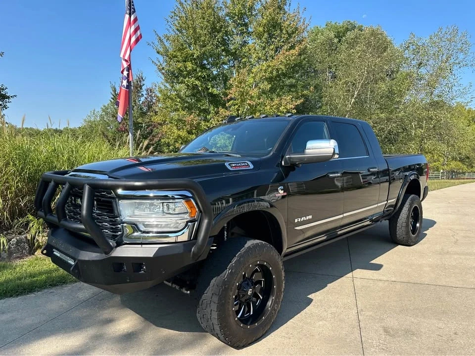 2020 Ram 3500 - Image 6 of 16