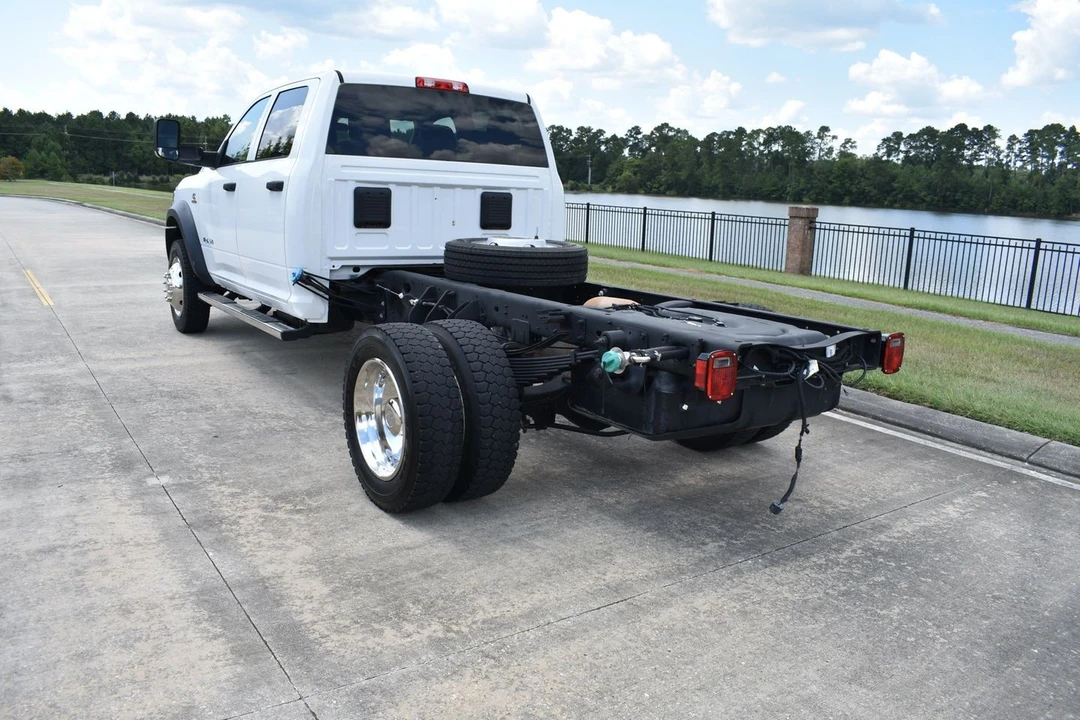 2020 Ram 4500 & 5500 - Image 7 of 21