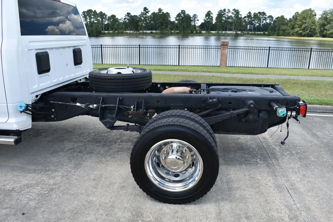 2020 Ram 4500 & 5500 - Image 8 of 21
