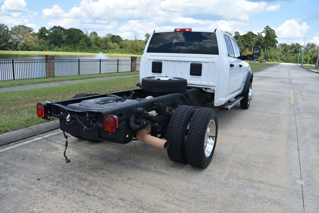 2020 Ram 4500 & 5500 - Image 5 of 21