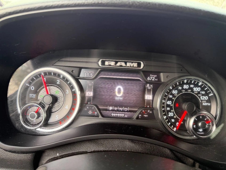 2020 Ram 4500 & 5500 - Image 7 of 12