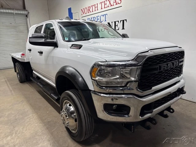 2020 Ram 4500 & 5500 - Image 2 of 21