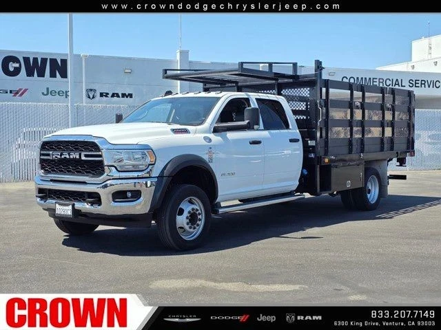 2020 Ram 4500 & 5500 - Image 3 of 12