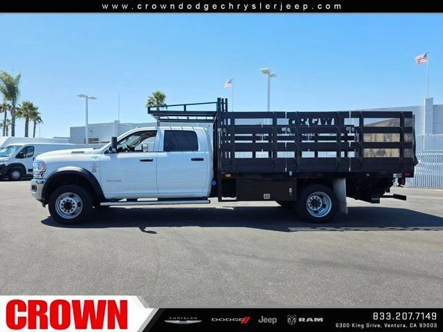 2020 Ram 4500 & 5500 - Image 4 of 12