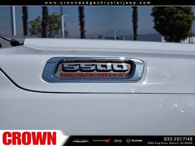 2020 Ram 4500 & 5500 - Image 10 of 12