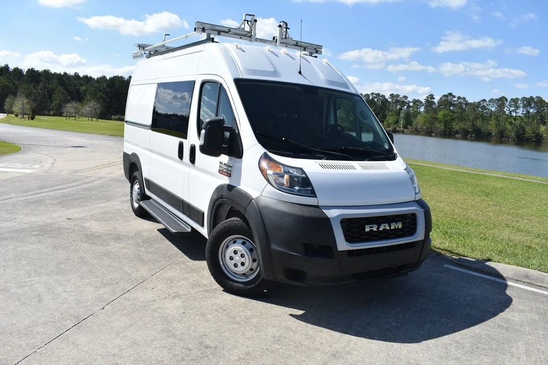 2020 Ram ProMaster - Image 6 of 21